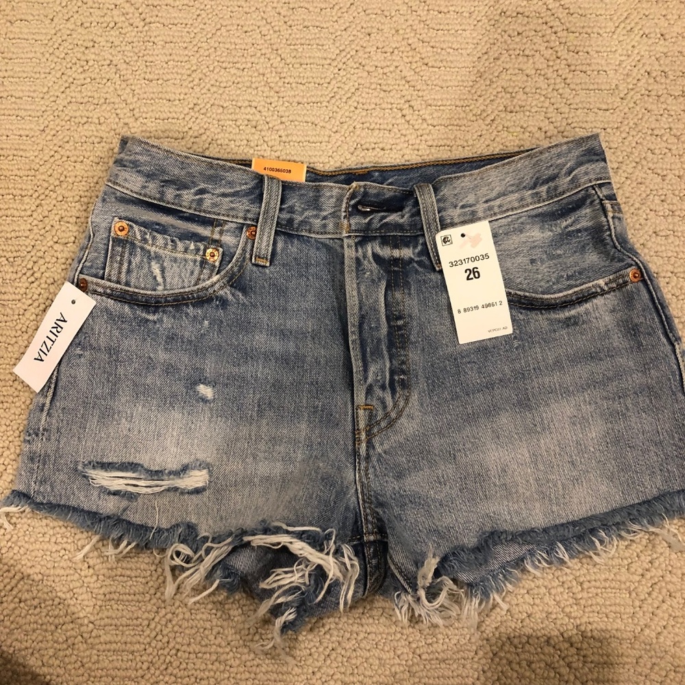 Levi's 501 Short